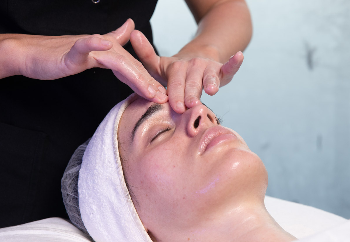 Tratamiento facial profesional Spa Manicure La Laguna