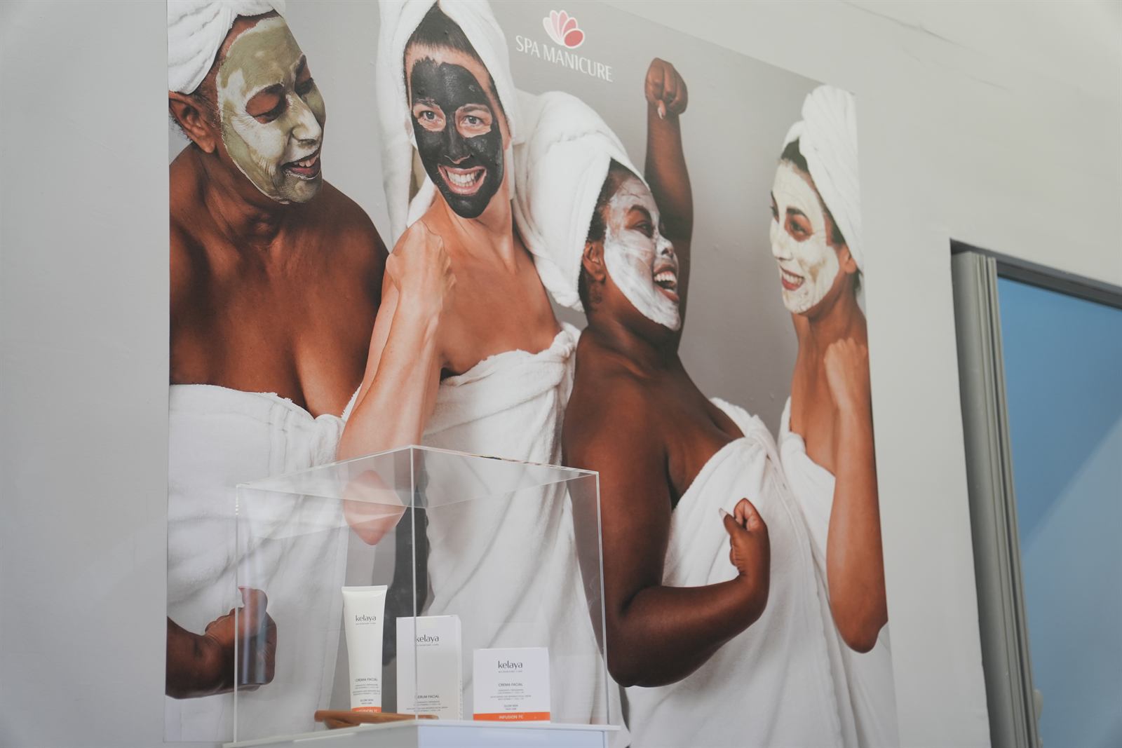 Spa Manicure La Laguna tratamientos faciales