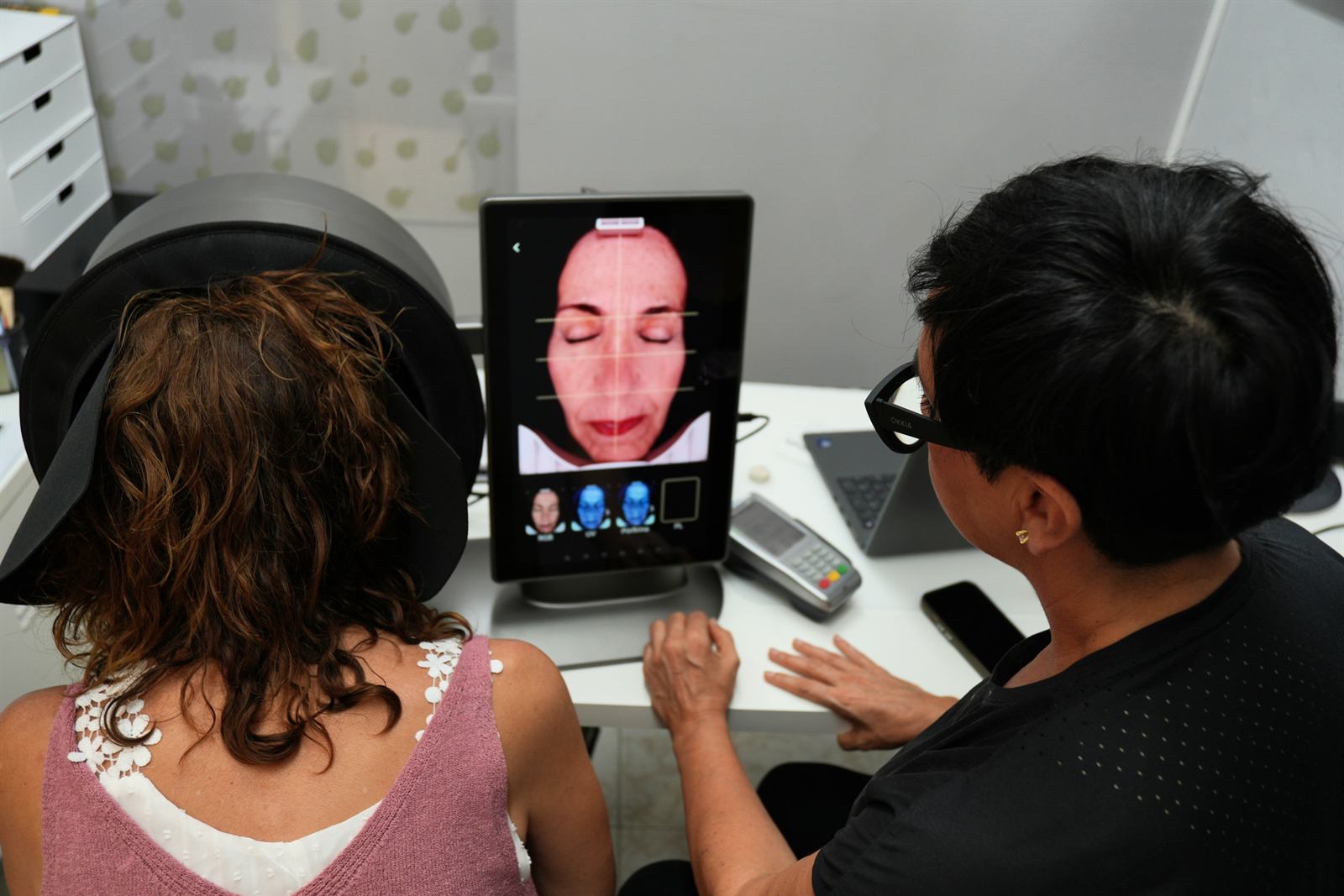Diagnóstico facial La Laguna Tenerife