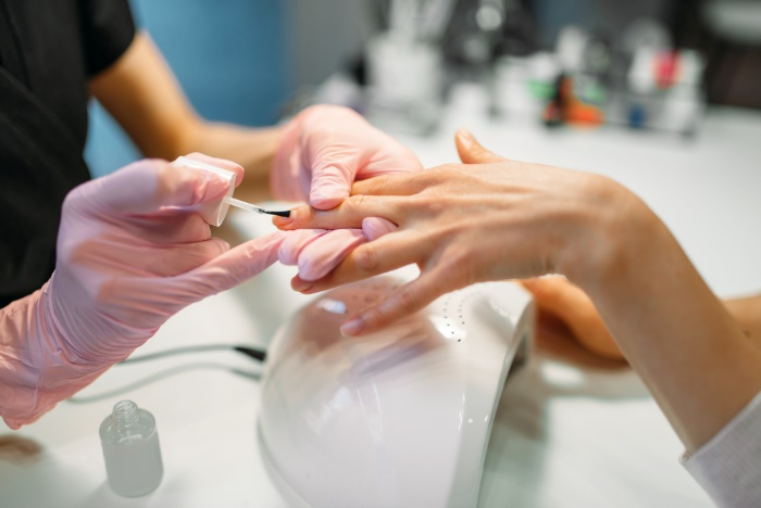 Manicura profesional Spa Manicure La Laguna